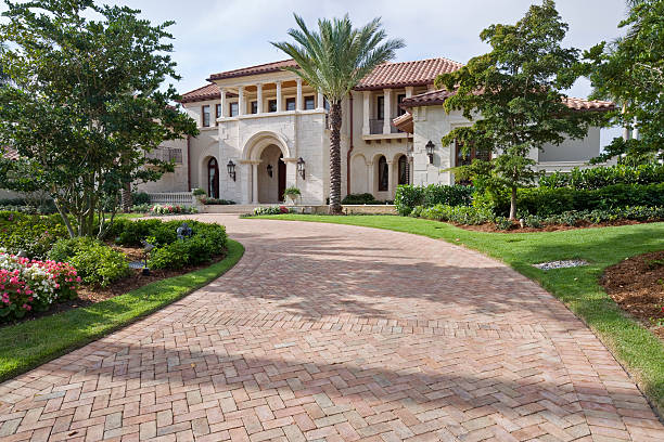 Best Permeable driveway pavers in Hightstown, NJ